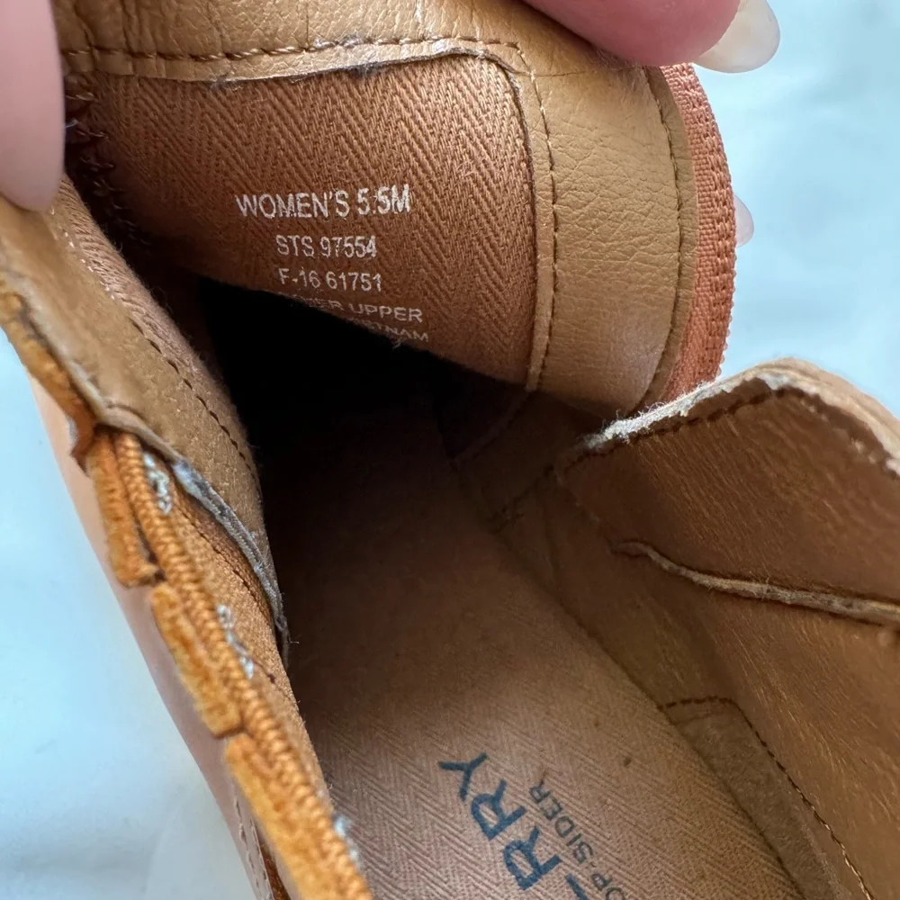 Sperry Ankle Booties - Picture 4 of 6